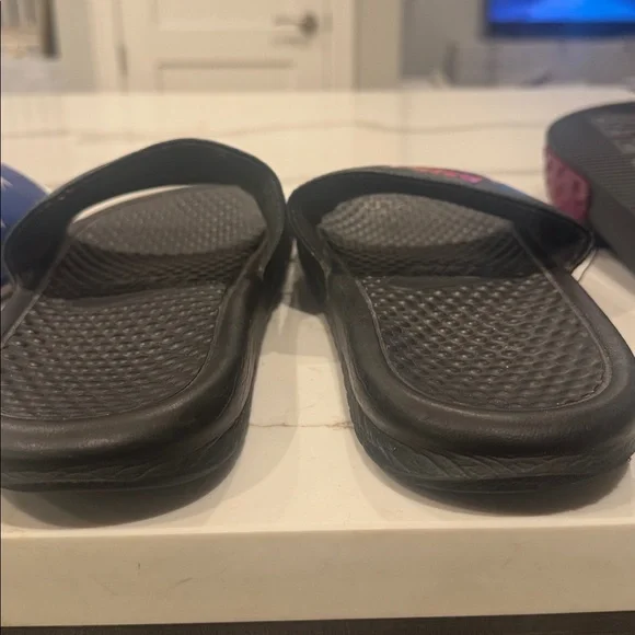 Nike and Pink Slide Sandals Collection - Picture 11 of 13